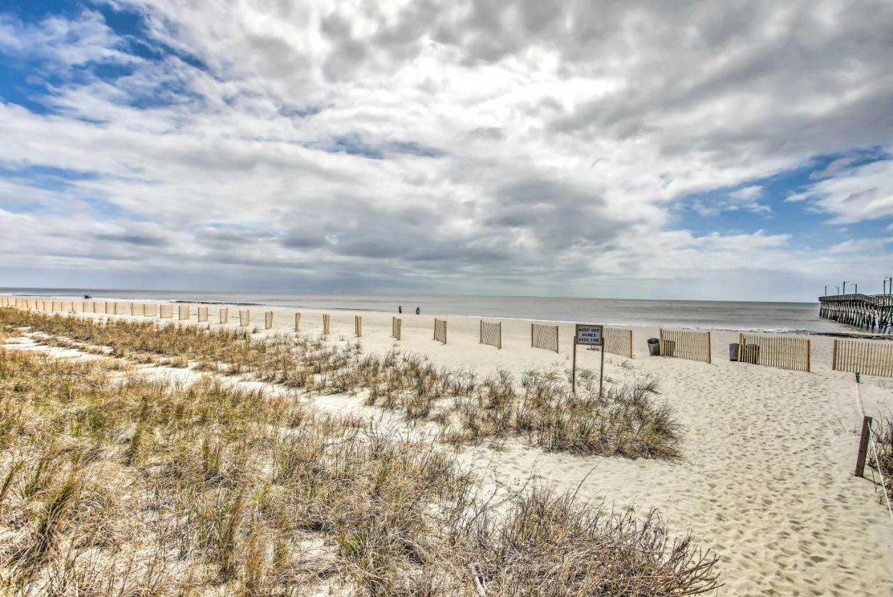 Coastal Oasis With Decks Walk To Holden Beach! Extérieur photo